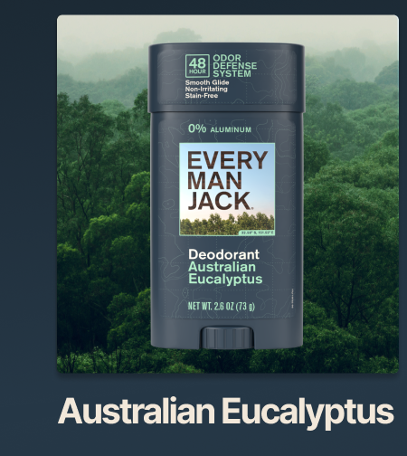 Autralian Eucalyptus