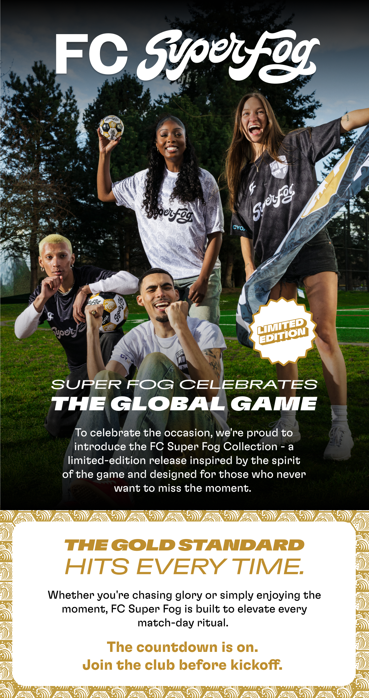 WC-PRELAUNCH Email