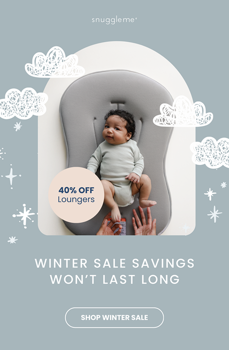 40% off Loungers | Winter Sale Favorites Almost Gone