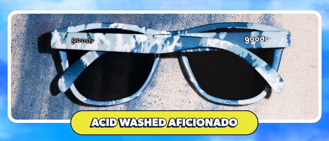 Acid Washed Aficionado