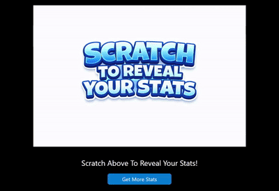 Personalized Scratch Offs