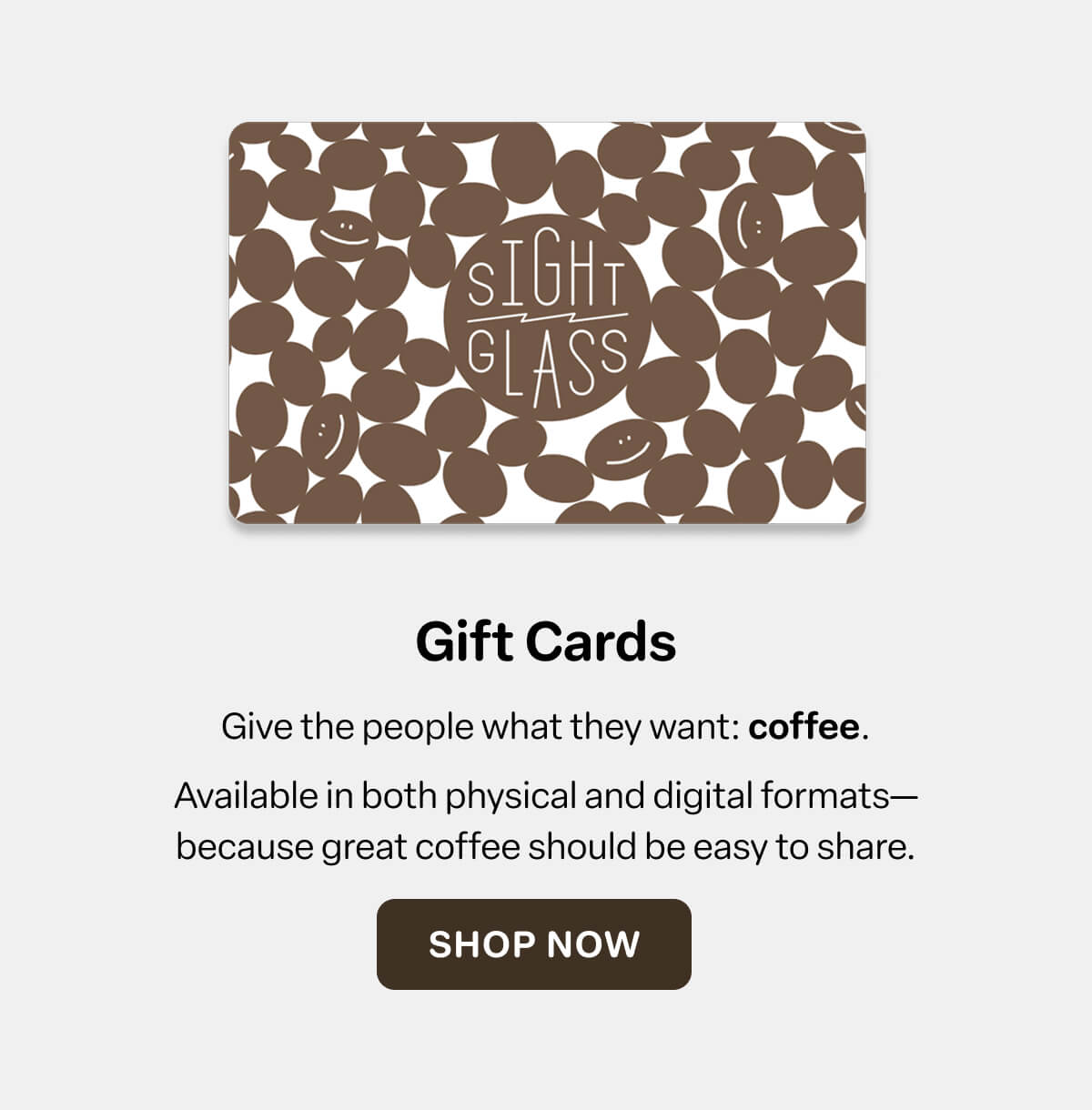 Gift Cards