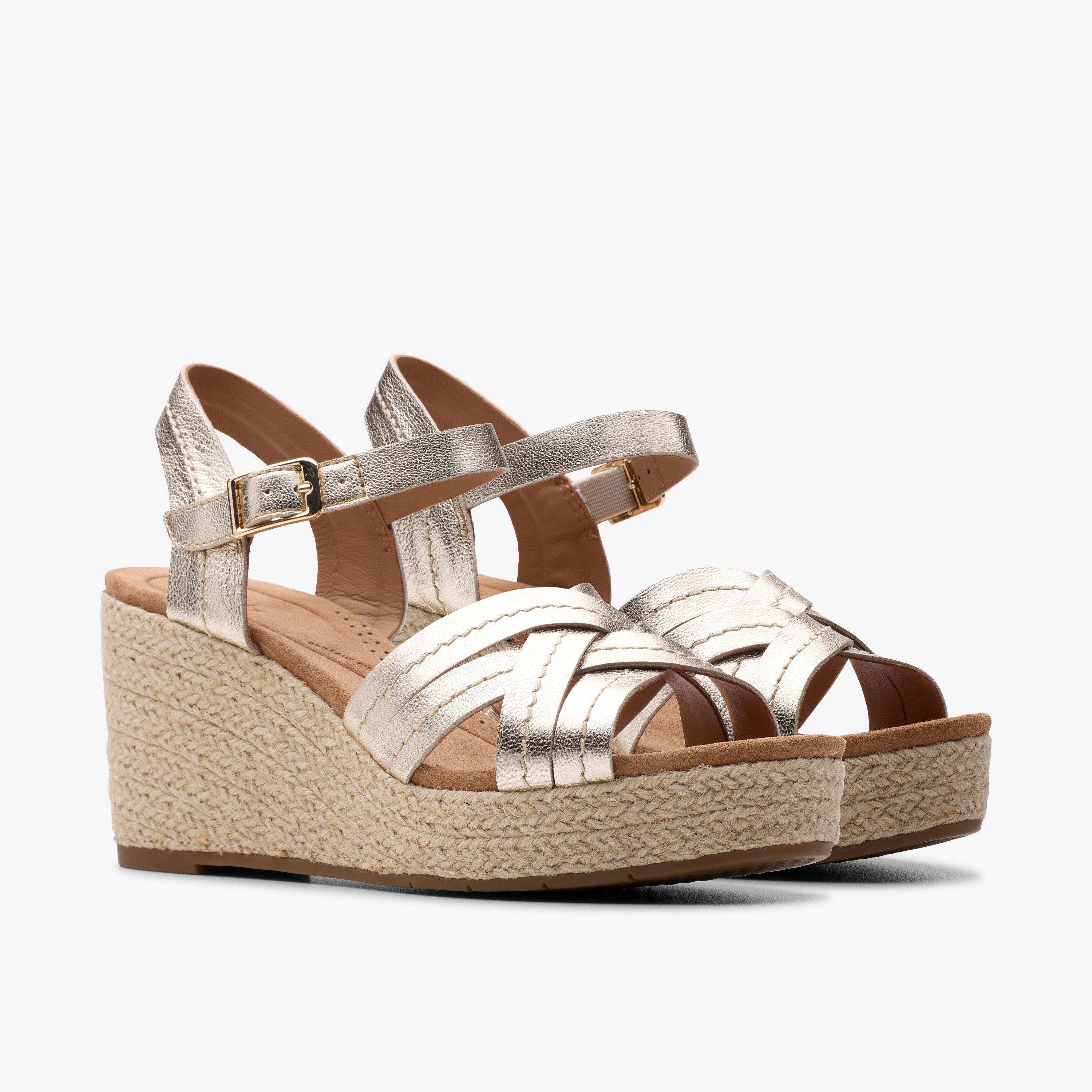 Sabrina Strap Champagne