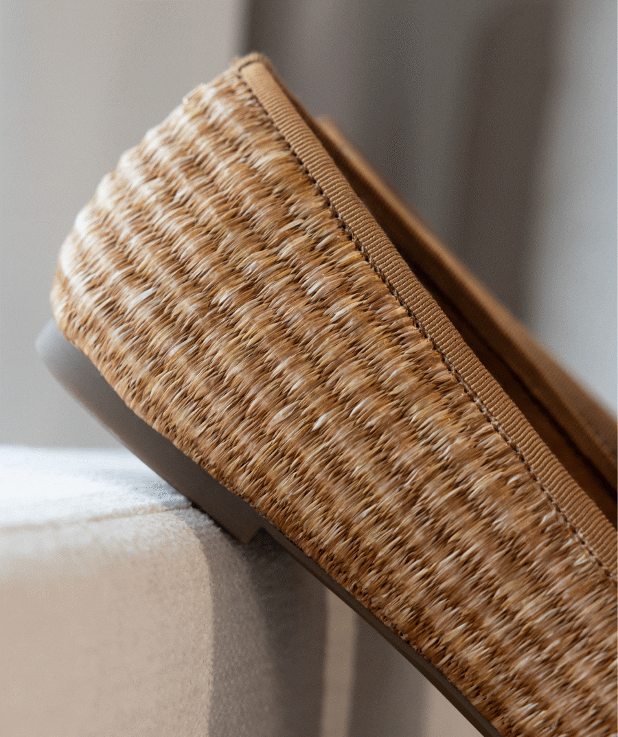 Woven By Hand