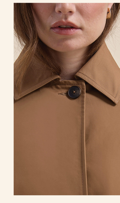 London Trench Coat