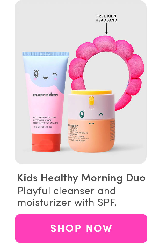 Kids Healthy Morning Duo 