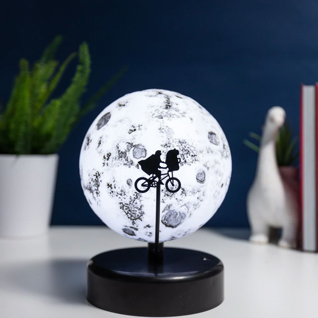 Image of E.T. Moon Lamp
