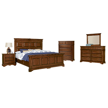 Wales Bedroom Collection