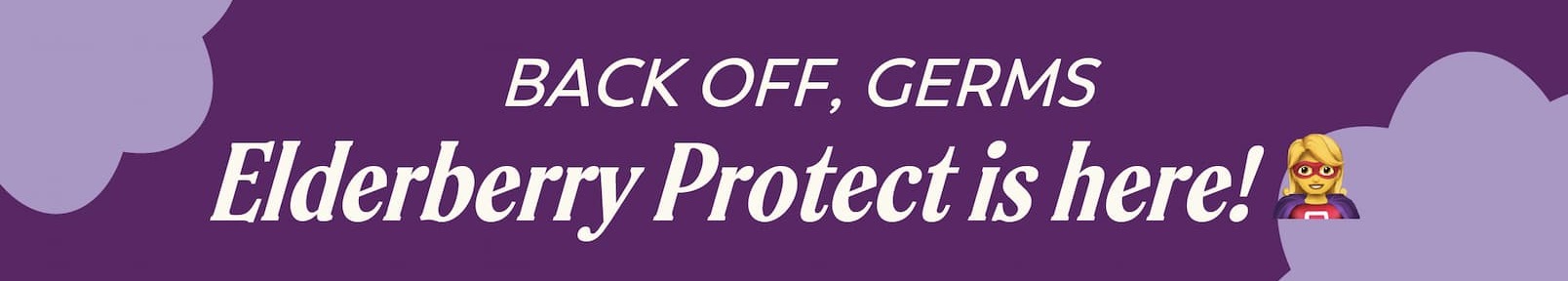 Boost Immunity with Elderberry Protect