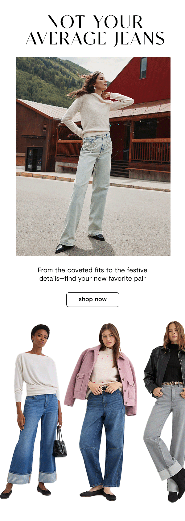 Shop Jeans