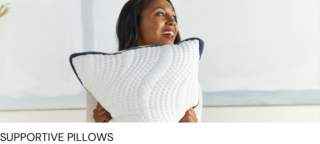 Supportive Pillows