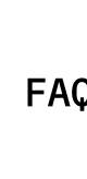 FAQ