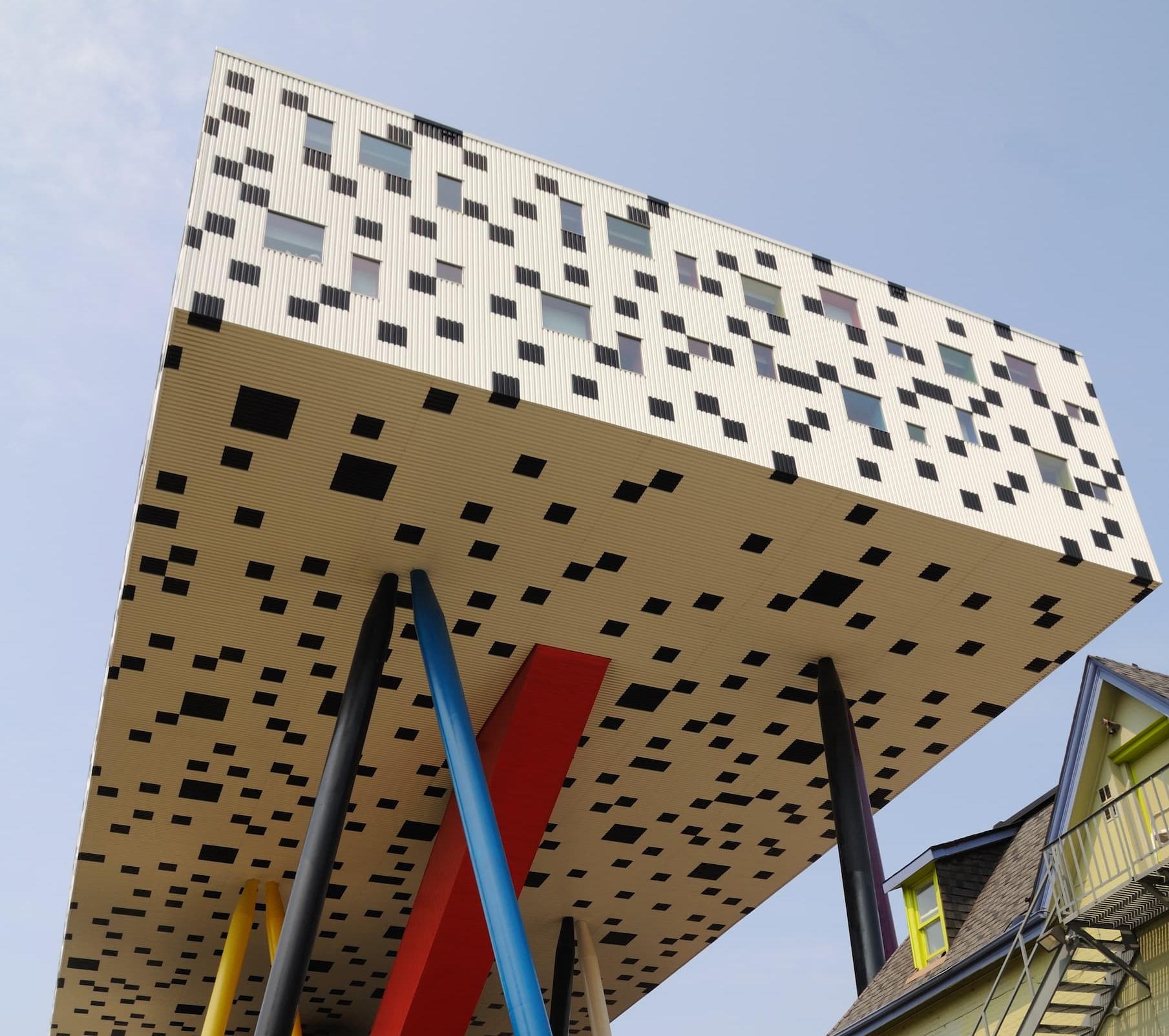 Rosalie Sharp Centre for Design