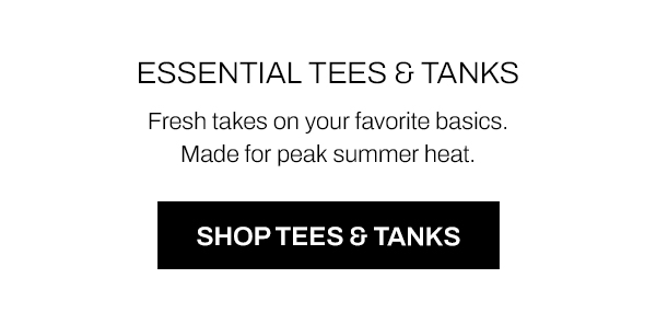 Shop Tees & Tanks