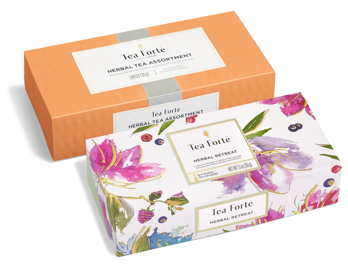 Image of Caffeine-Free Herbal Petite Duo