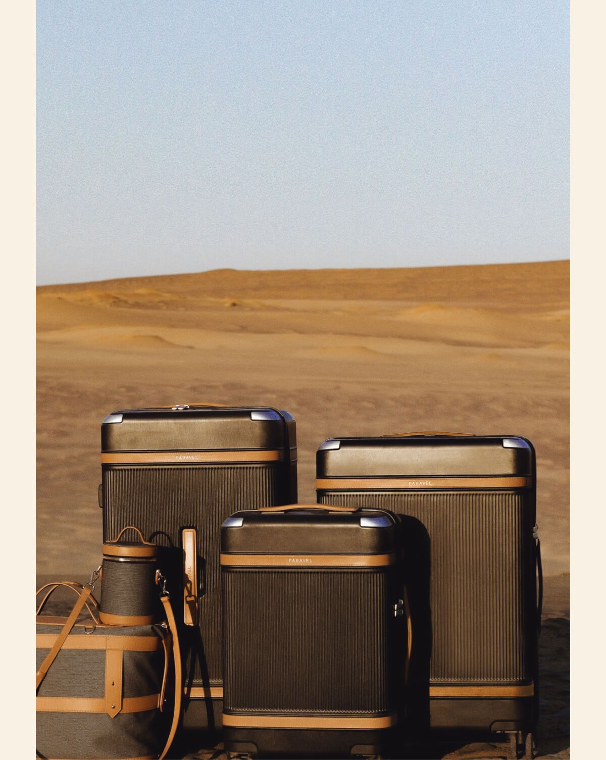 Sandstone Black Collection