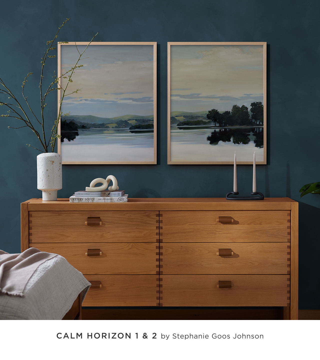 Calm Horizon 1 & 2