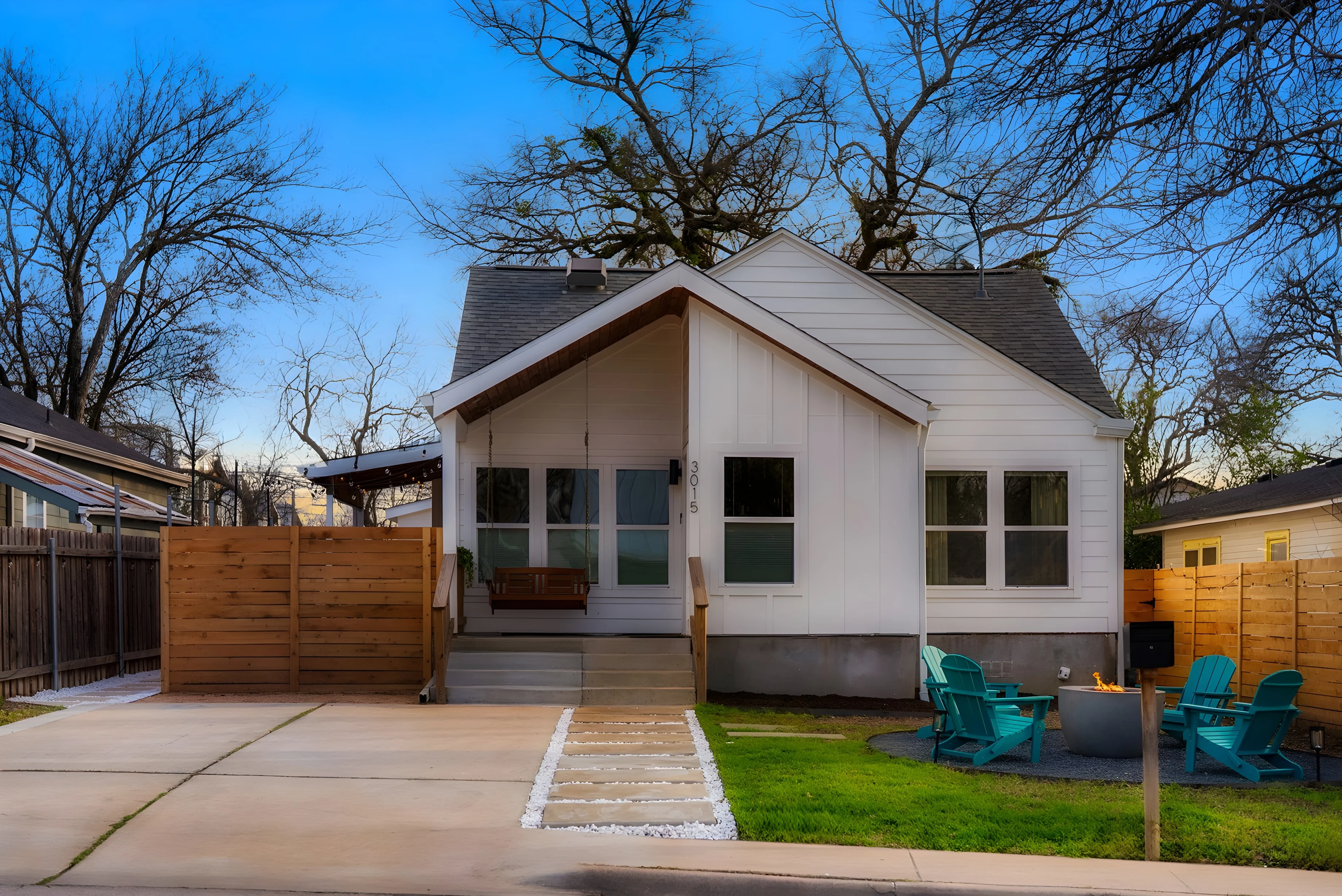 Wander Austin Heights