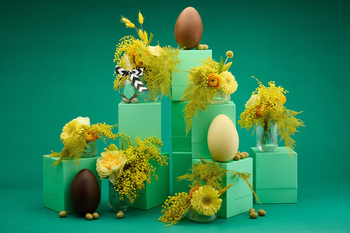 Claridge's Easter Eggs