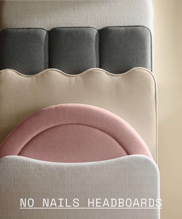 Shop No Nails Headbaords