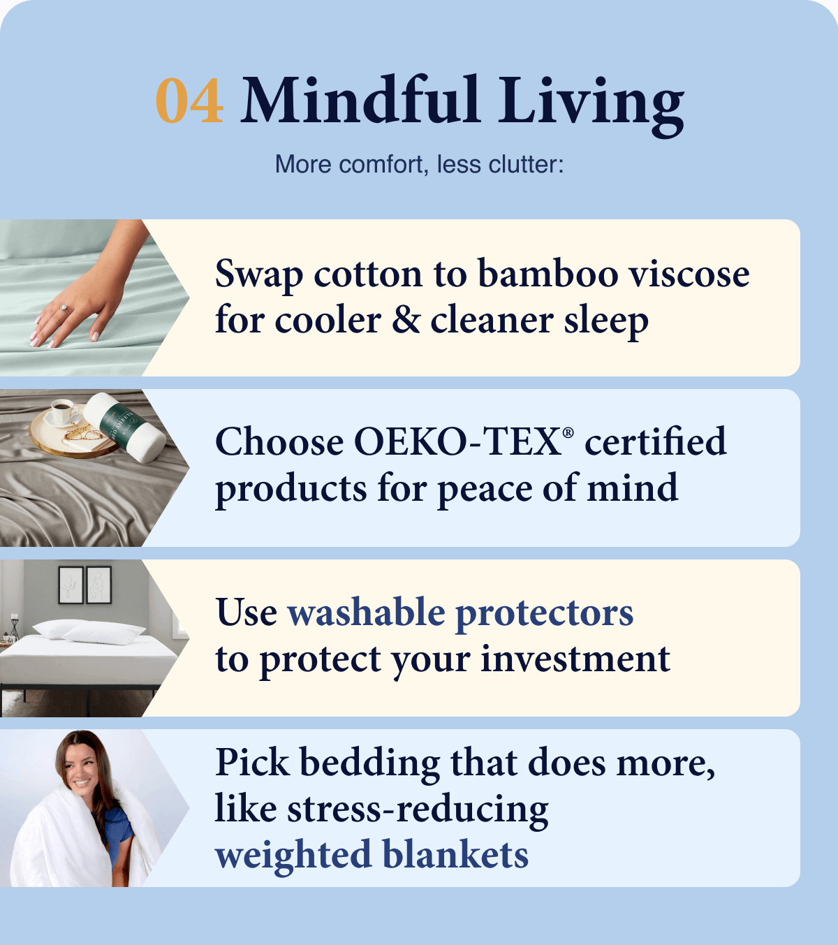 Mindful living