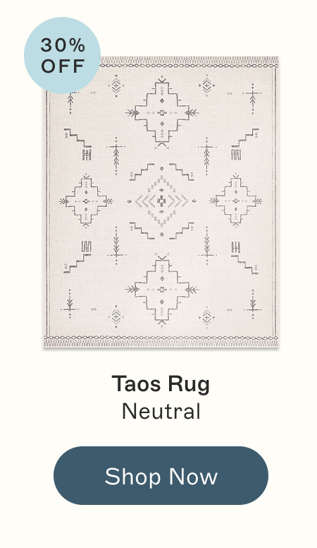 TAOS RUG