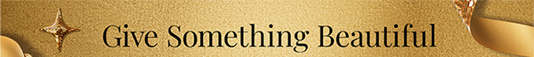 Give Something Beautiful