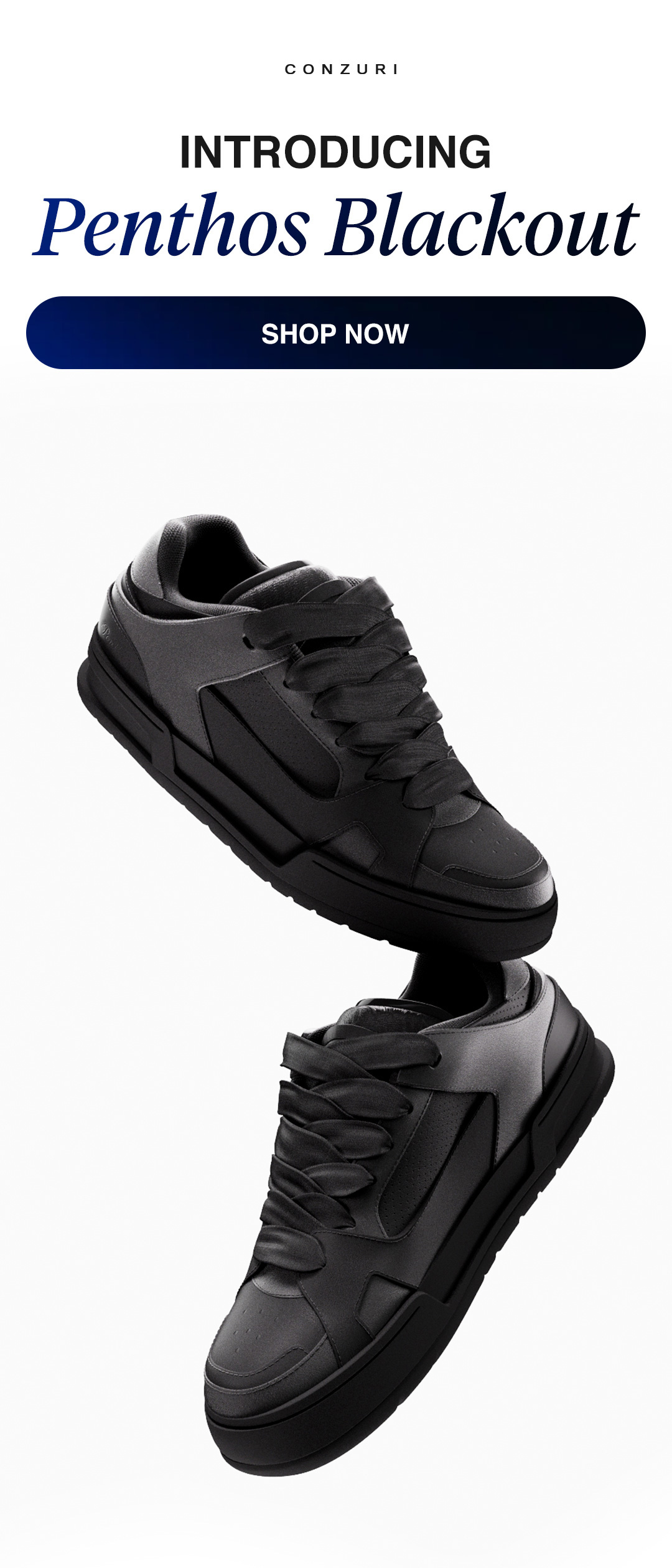 Introducing Penthos Blackout SHOP NOW
