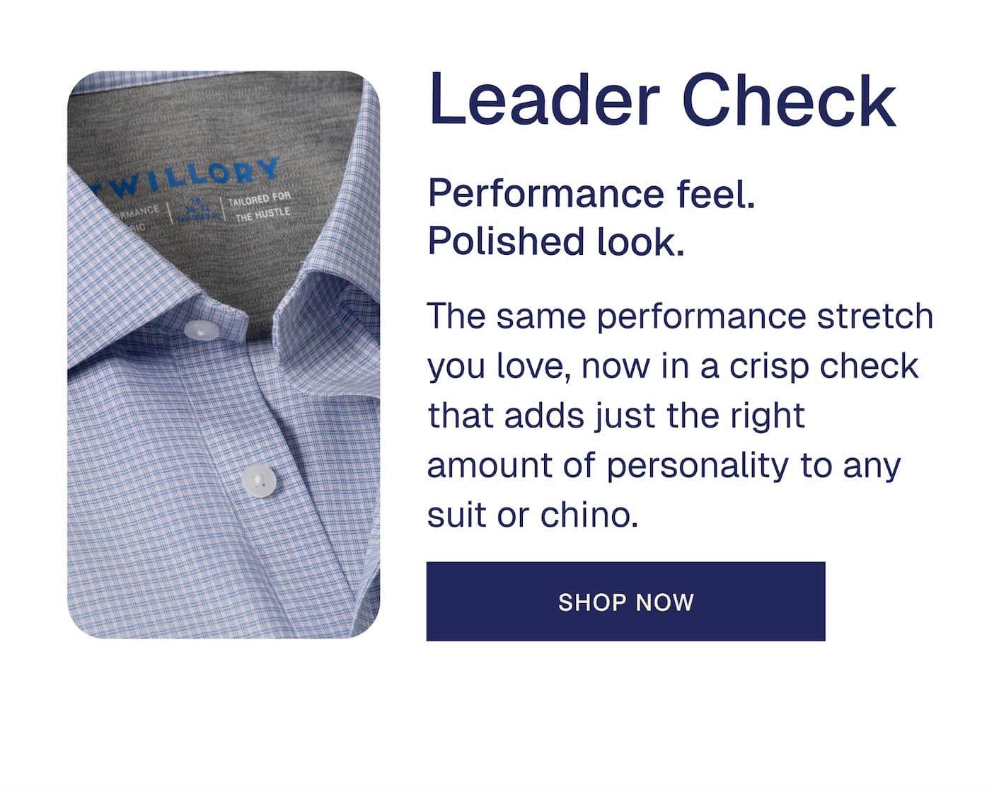 Leader Check