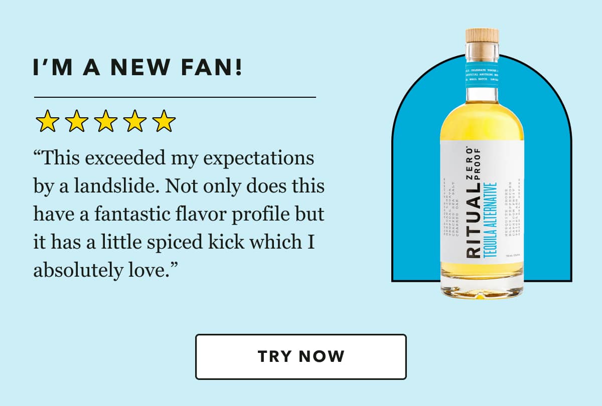 Tequila Alternative
