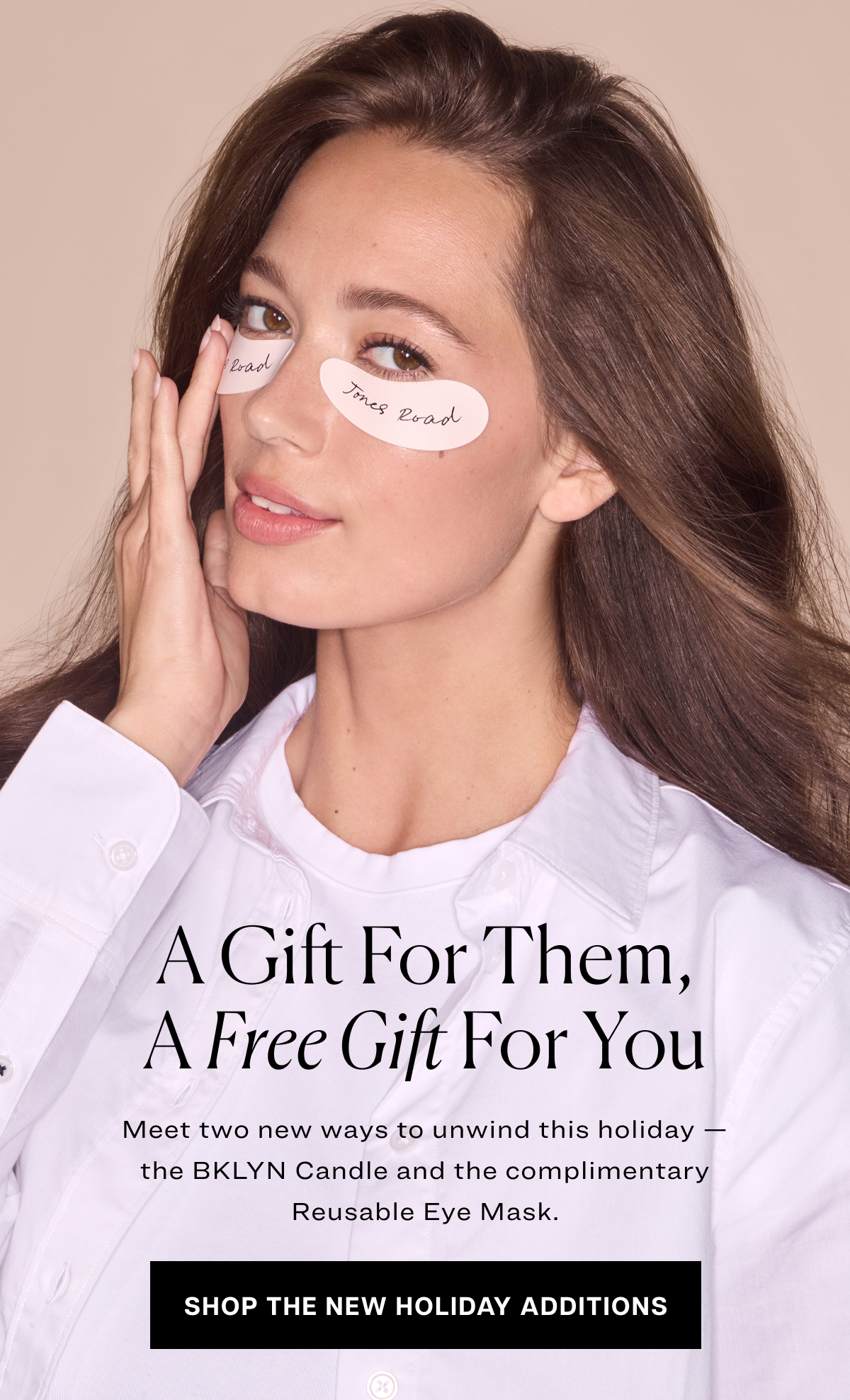 a gift for them, a free gift for you