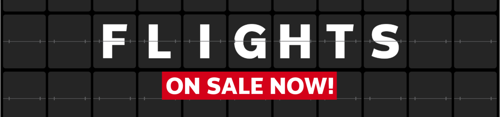 Our hottest flight deals of the week!