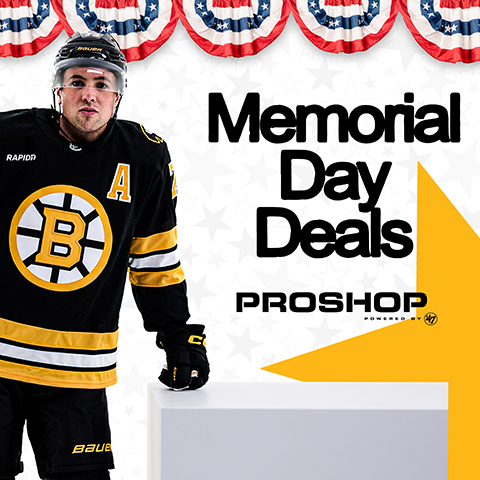 Shop Memorial Day Deals at the ProShop