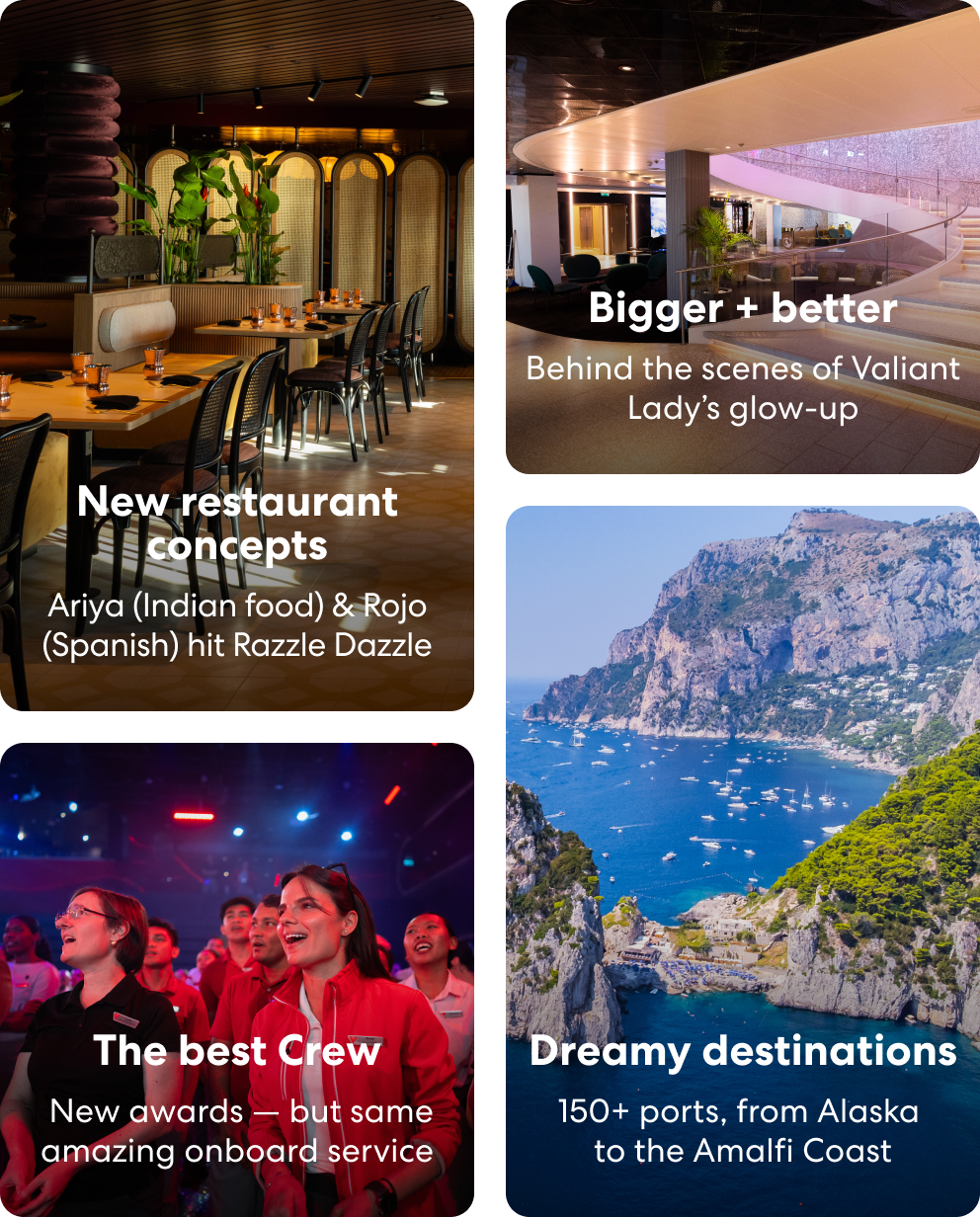 New Restaurant concepts