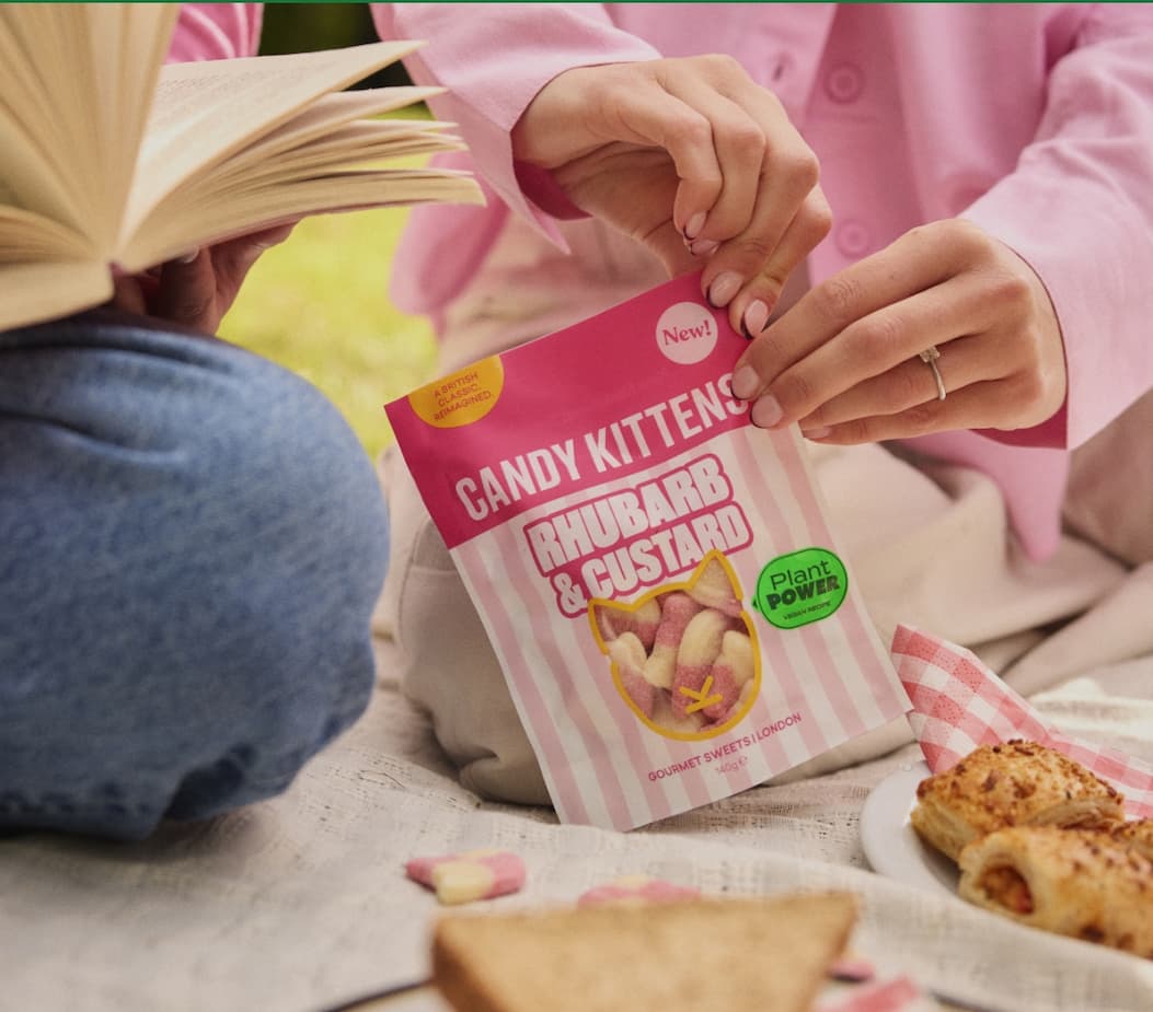 Candy Kittens
