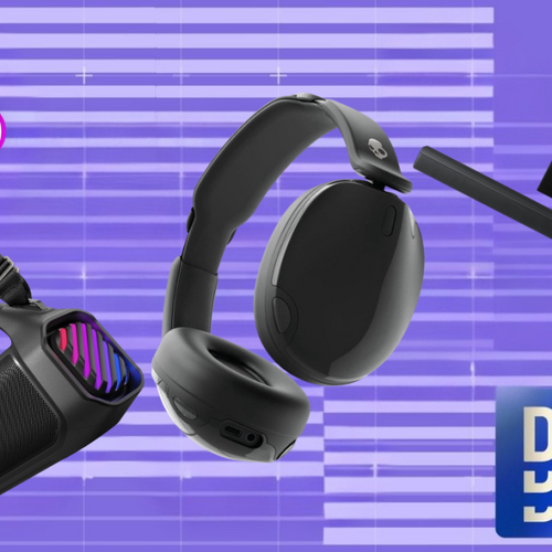 A Super Sonic Deal: Grab These Skullcandy ANC Headphones for Under $50 Today