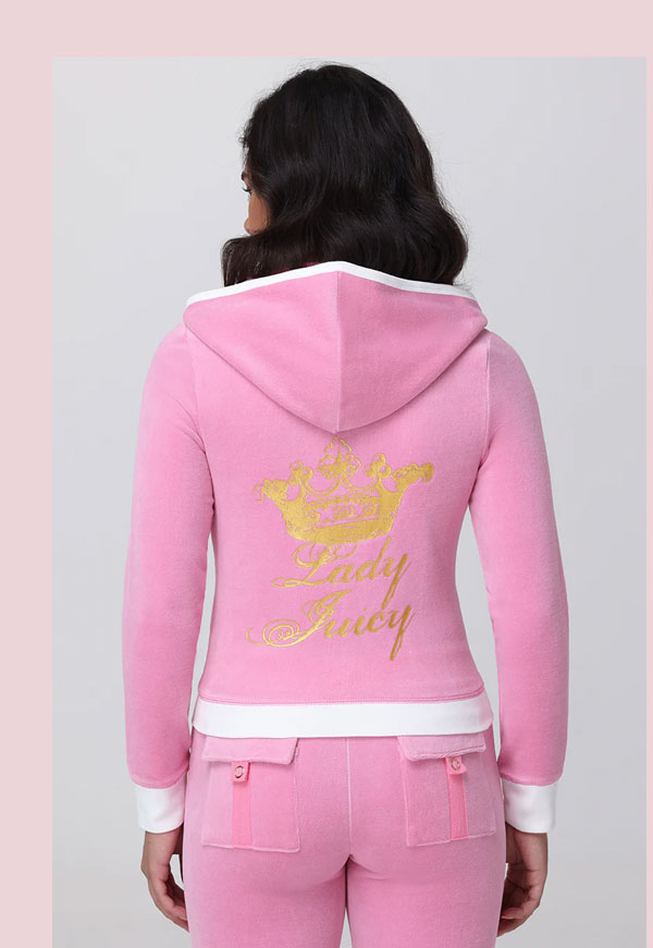 Lady Juicy Heritage Hoodie