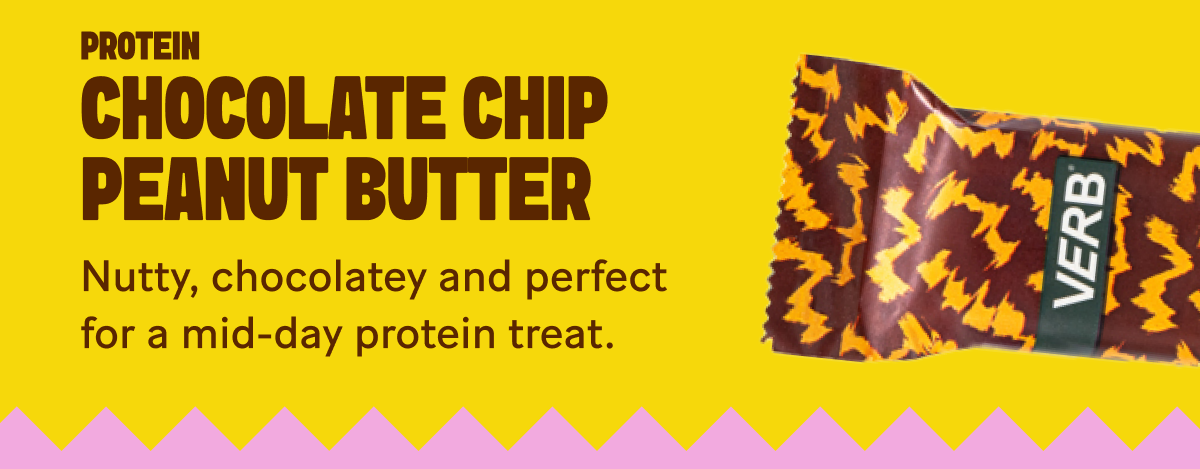 PROTEIN CHOCOLATE CHIP PEANUT BUTTER 
