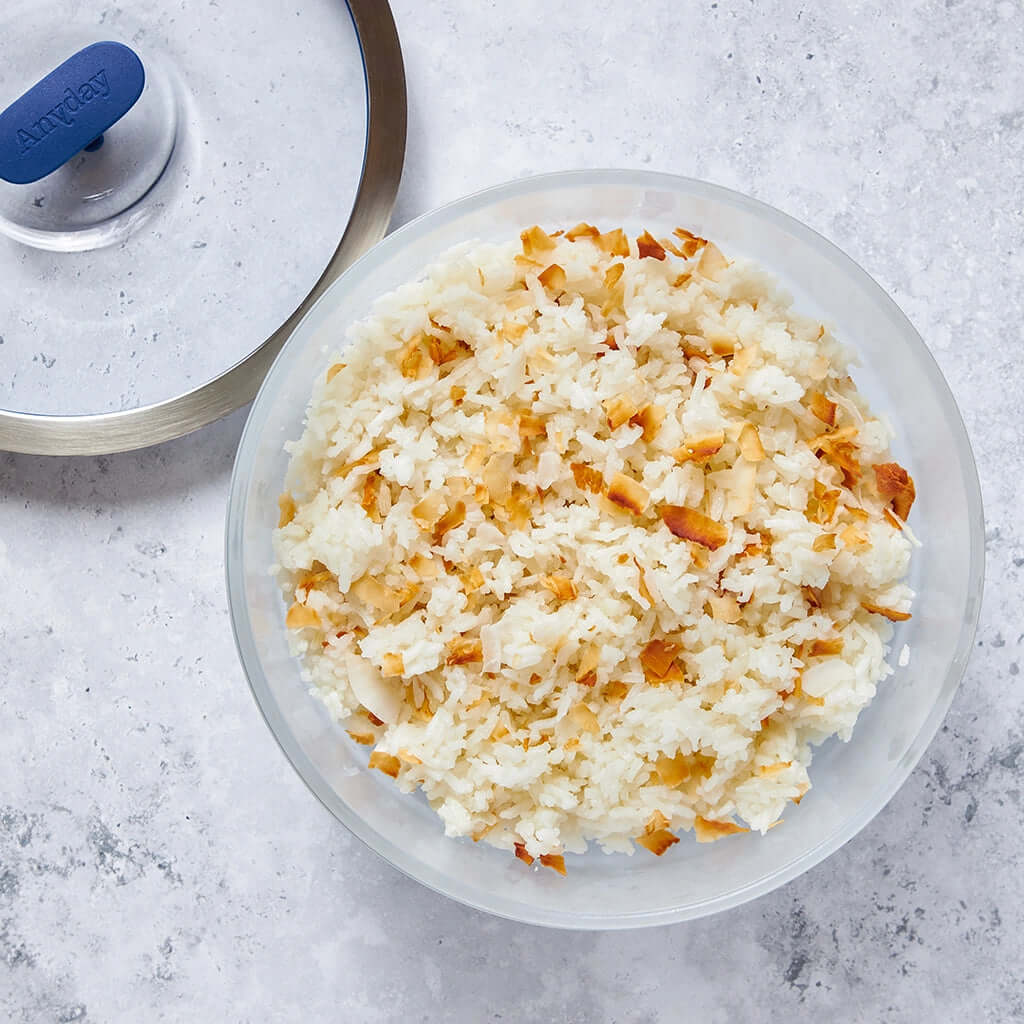 Image of Coconut Rice