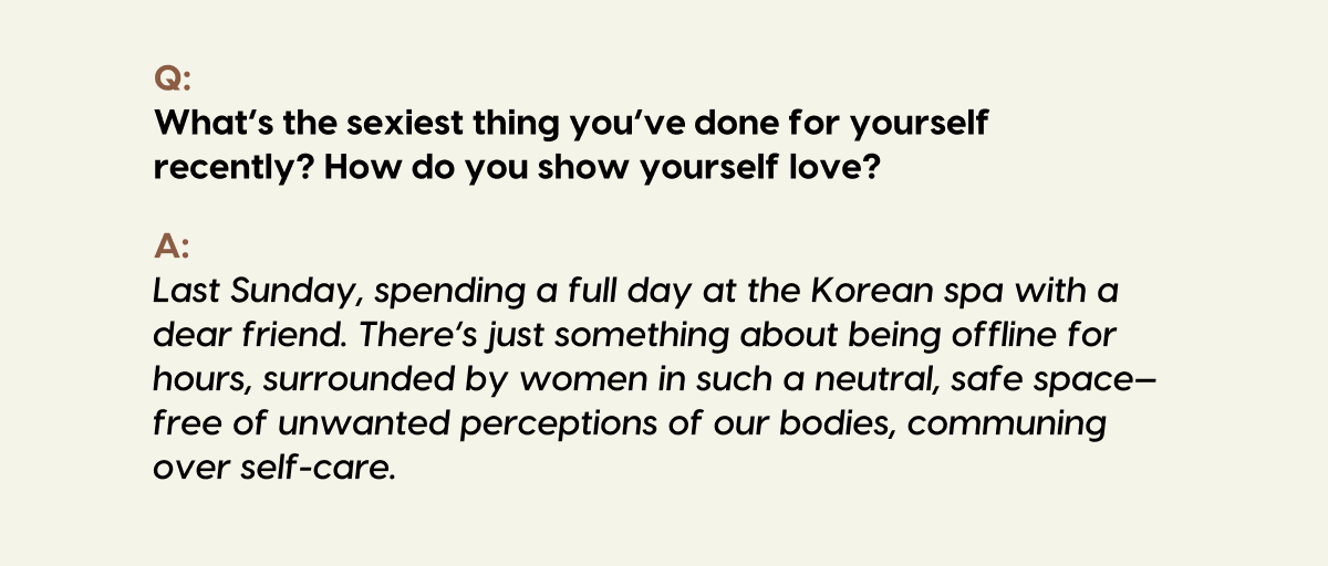 Loving Yourself With Michaela d'Artois