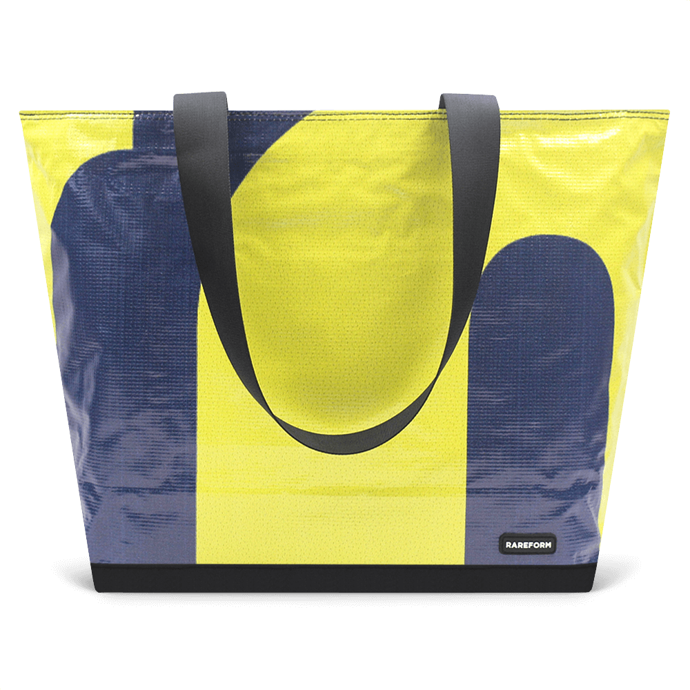 Image of Zippered Blake Tote