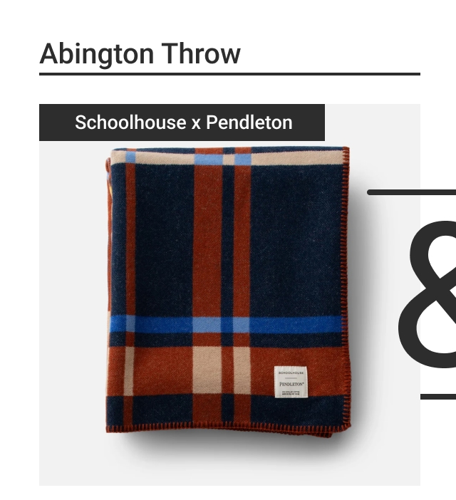 Abington Throw