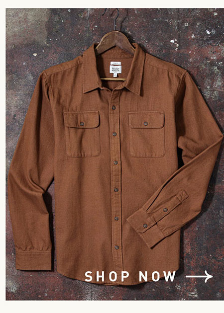 Bedford Shirt