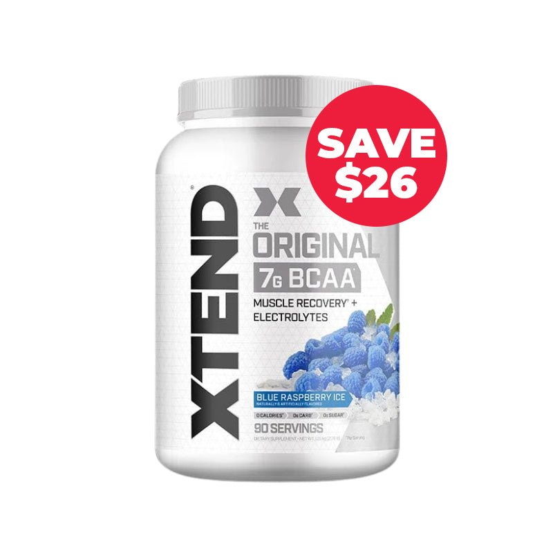 Image of Scivation Xtend BCAA
