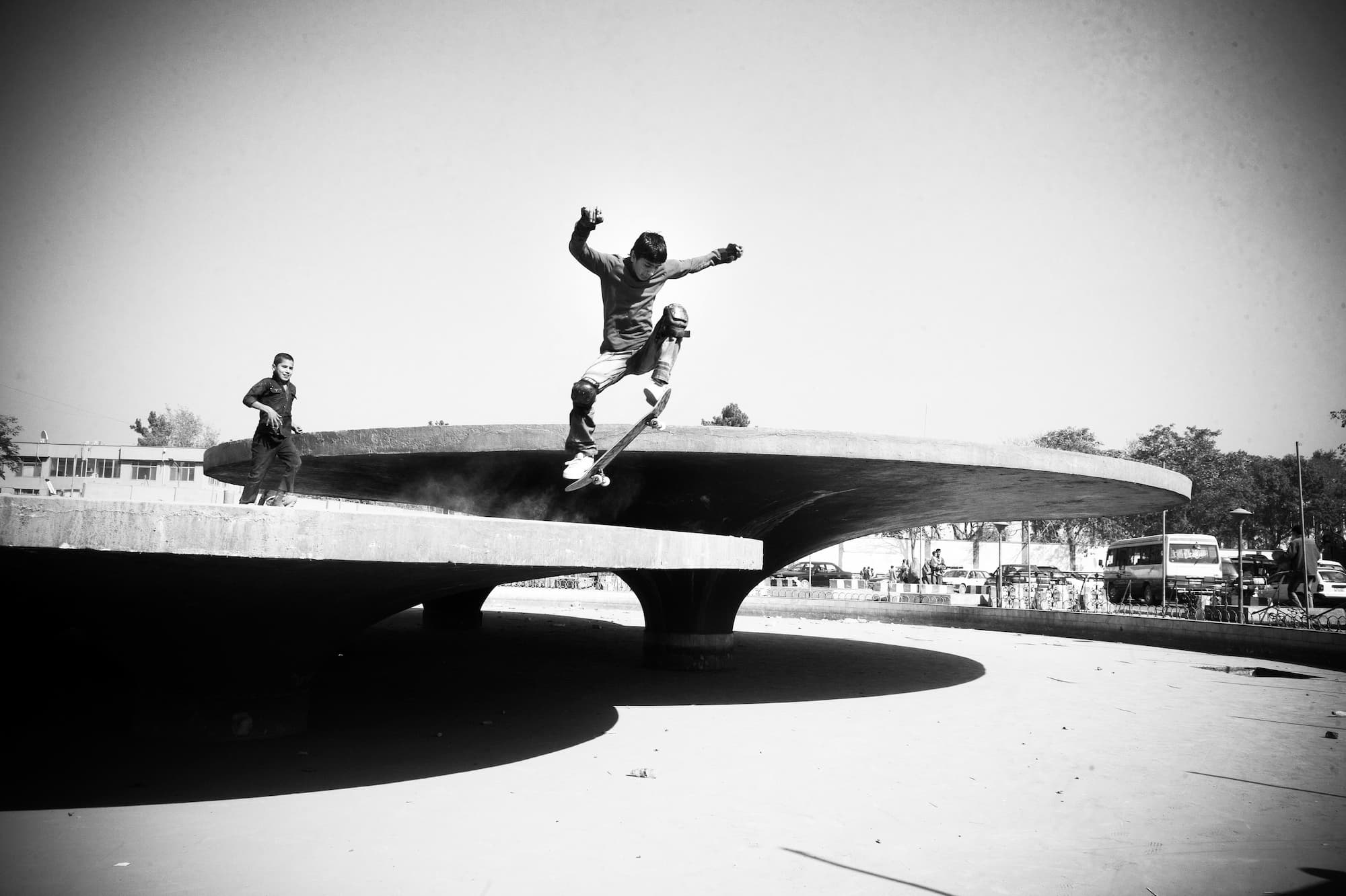 Skateboard place