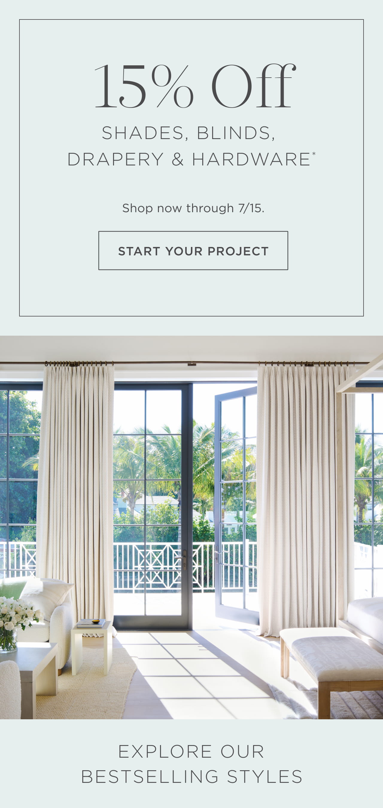 Start Your Project