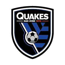 San Jose Earthquakes Crest