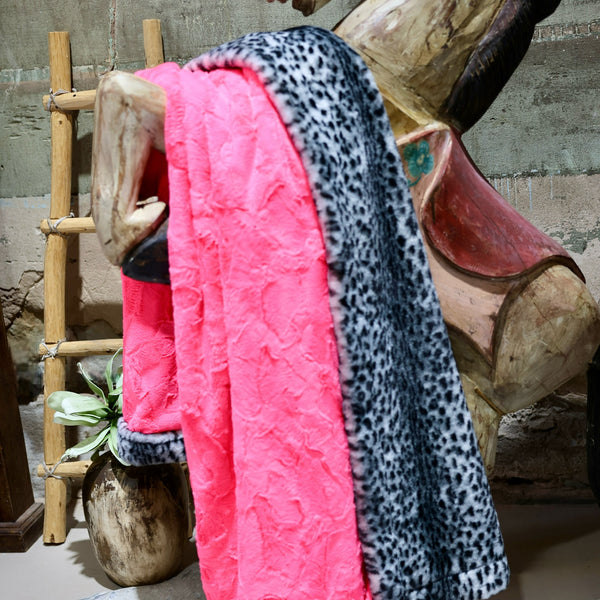 The Savanna Luxe Dream Blanket