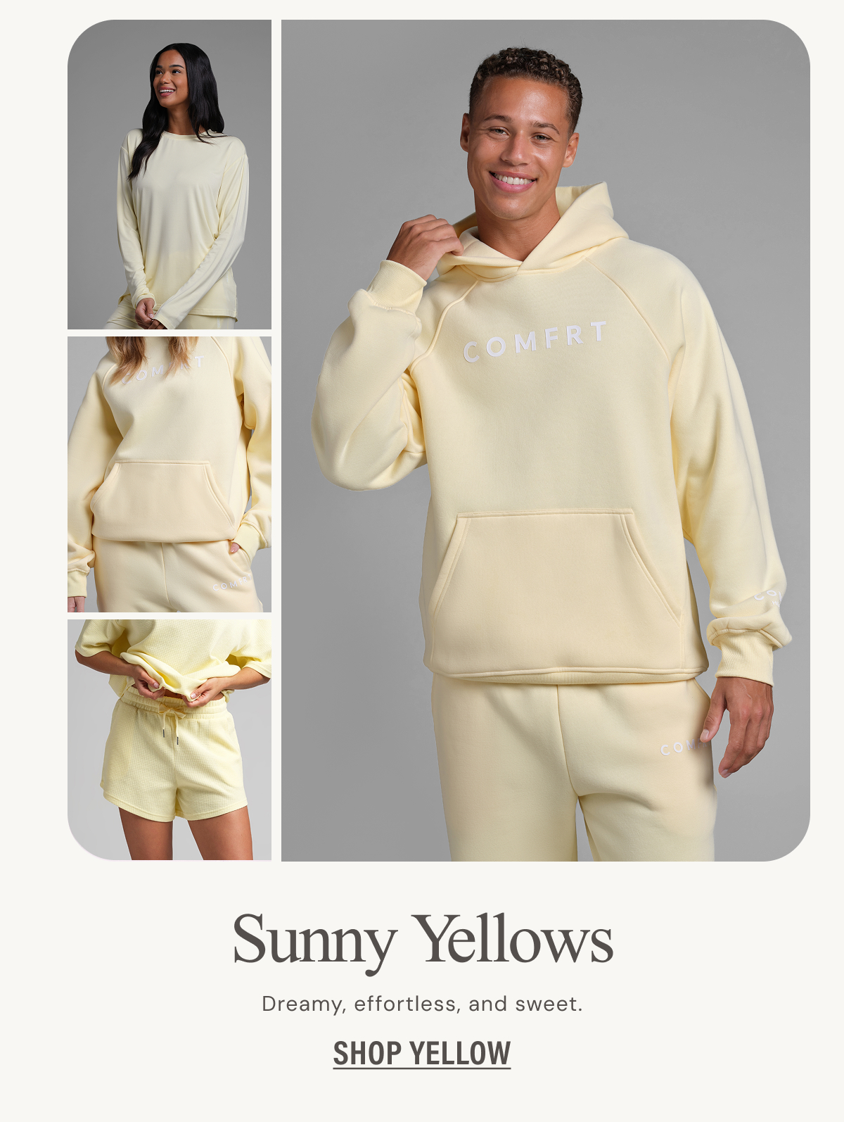 Shop Spring: Sunny Yellows
