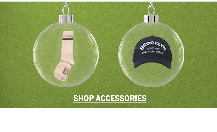 Shop Accessories